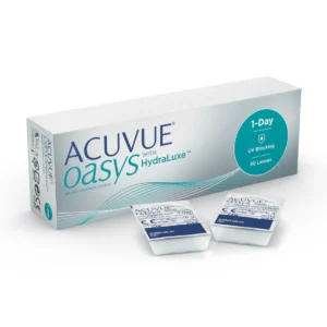 Acuvue Oasis
