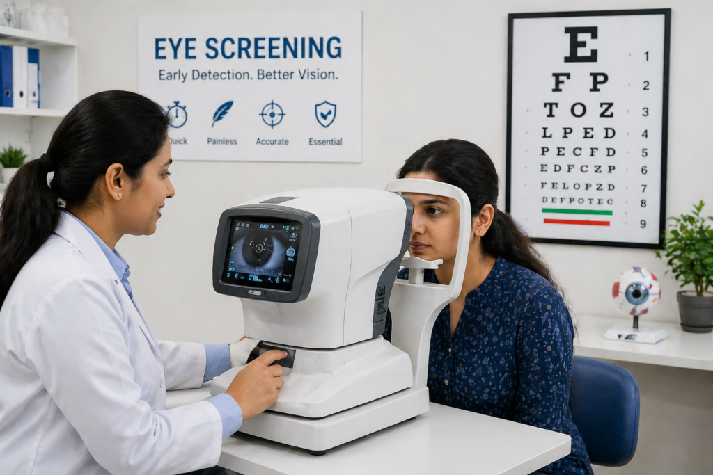 eye screening