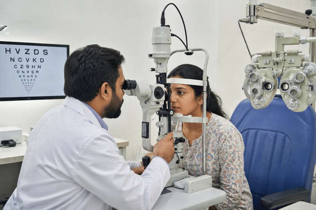 eye testing in chennai