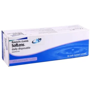 Bausch & Lomb Daily Lens