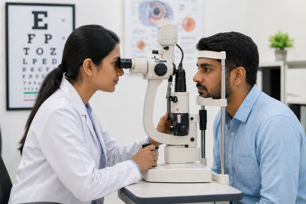 why choose eyematicoptics​