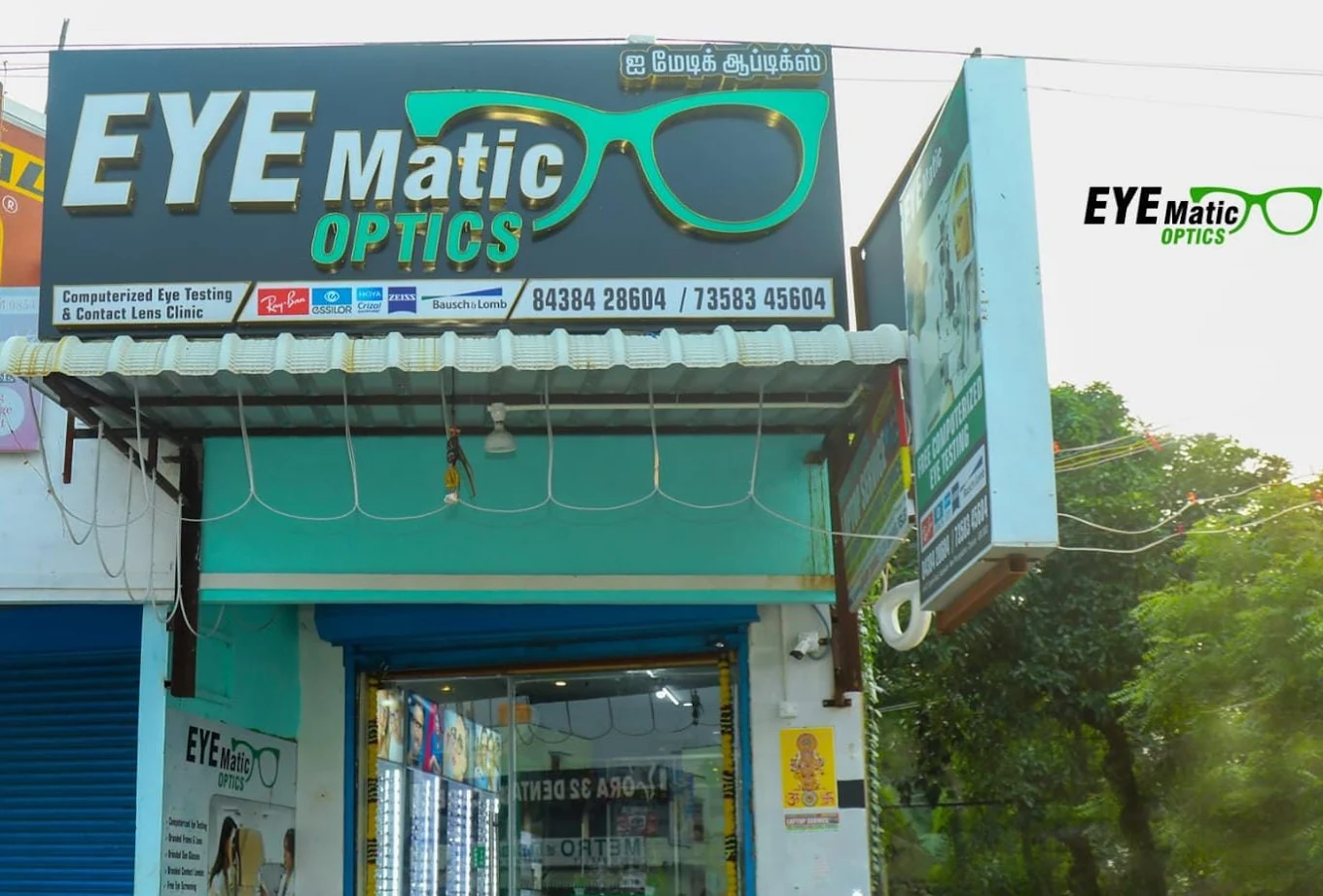 eyematicoptics
